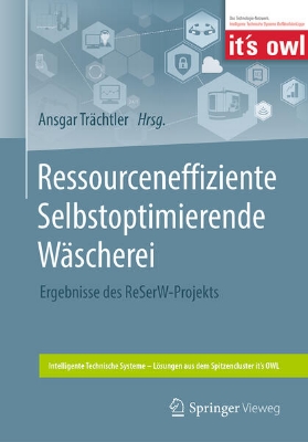 Bild von Ressourceneffiziente Selbstoptimierende Wäscherei