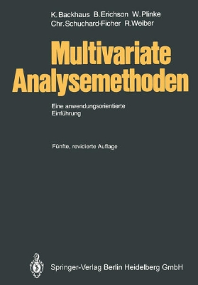 Bild von Multivariate Analysemethoden (eBook)