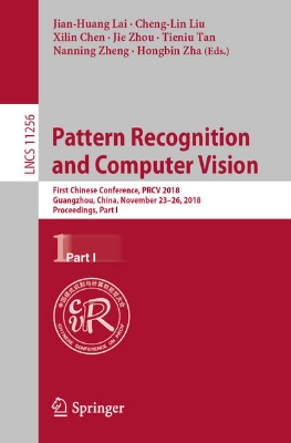 Bild von Pattern Recognition and Computer Vision (eBook)