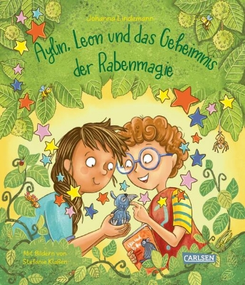 Bild von Aylin, Leon und das Geheimnis der Rabenmagie