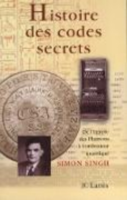 Bild von Histoire des codes secrets (eBook)