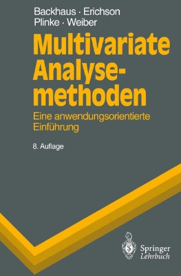 Bild von Multivariate Analysemethoden (eBook)