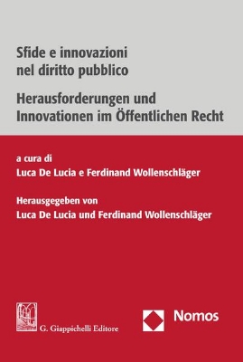 Bild zu Sfide e innovazioni nel diritto pubblico | Herausforderungen und Innovationen im Öffentlichen Recht (eBook)