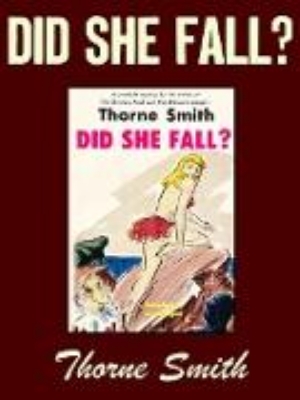 Bild von Did She Fall? (eBook)