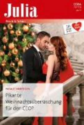 Bild zu Pikante Weihnachtsüberraschung für den CEO? (eBook)