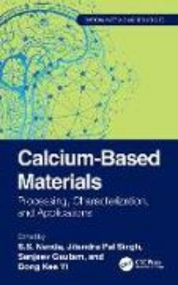 Bild von Calcium-Based Materials