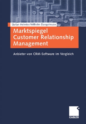 Bild von Marktspiegel Customer Relationship Management (eBook)