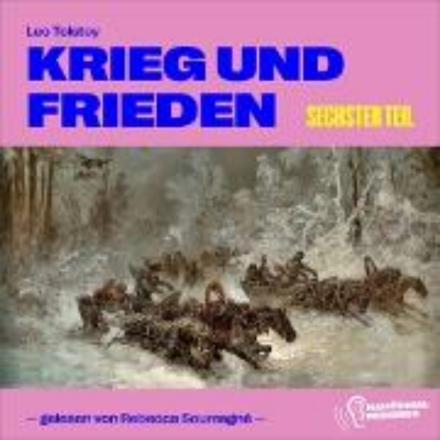 Bild von Krieg und Frieden (Sechster Teil) (Audio Download)