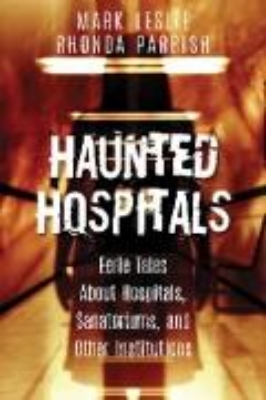 Bild von Haunted Hospitals (eBook)