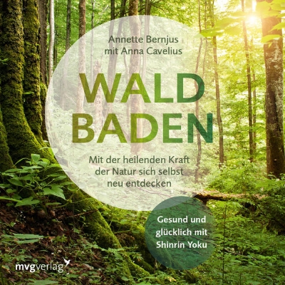 Bild von Waldbaden (Audio Download)