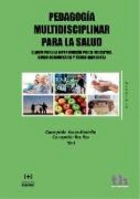 Bild von Pedagogía multidisciplinar para la salud (eBook)