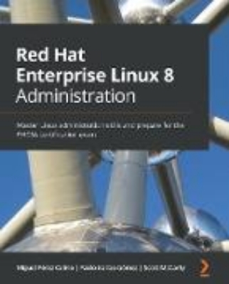 Bild von Red Hat Enterprise Linux 8 Administration (eBook)