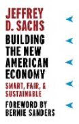 Bild von Building the New American Economy (eBook)