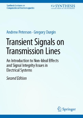 Bild von Transient Signals on Transmission Lines (eBook)