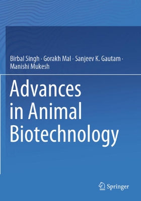 Bild von Advances in Animal Biotechnology