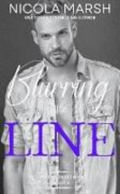 Bild von Blurring the Line (World Apart, #3) (eBook)