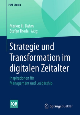 Bild von Strategie und Transformation im digitalen Zeitalter (eBook)