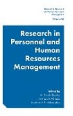 Bild von Research in Personnel and Human Resources Management