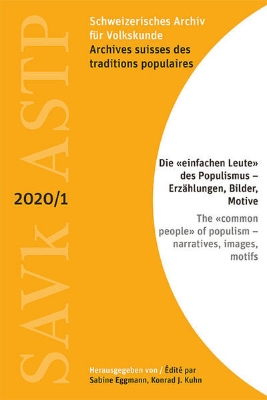 Bild von Die «einfachen Leute» des Populismus - Erzählungen, Bilder, Motive