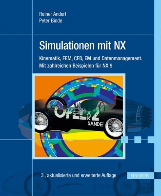 Bild von Simulationen mit NX (eBook)