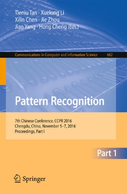 Bild von Pattern Recognition (eBook)