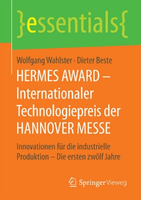 Bild von HERMES AWARD ¿ Internationaler Technologiepreis der HANNOVER MESSE