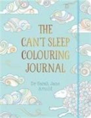 Bild zu The Can't Sleep Colouring Journal