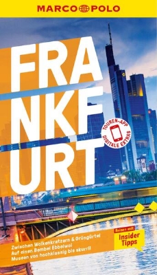 Bild von MARCO POLO Reiseführer E-Book Frankfurt (eBook)