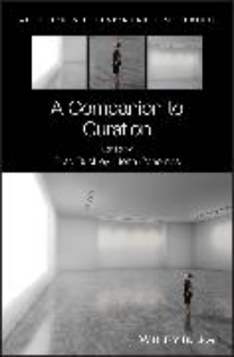 Bild von A Companion to Curation