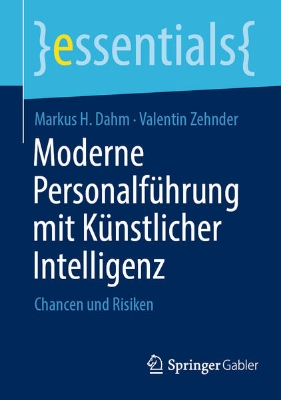 Bild von Moderne Personalführung mit Künstlicher Intelligenz (eBook)