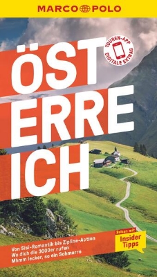 Bild von MARCO POLO Reiseführer Österreich