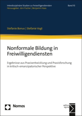 Bild von Nonformale Bildung in Freiwilligendiensten (eBook)