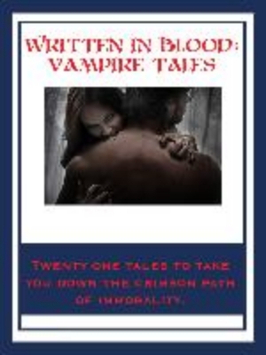 Bild von Written In Blood: Vampire Tales (eBook)