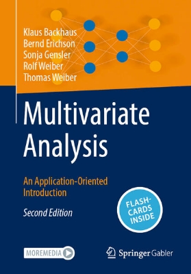 Bild von Multivariate Analysis (eBook)