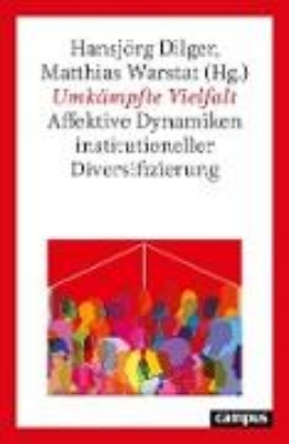 Bild von Umkämpfte Vielfalt (eBook)