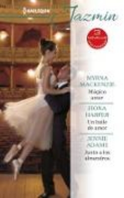 Bild zu Mágico amor - Un baile de amor - Junto a los almendros (eBook)