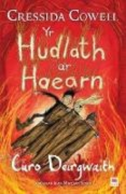 Bild von Yr Hudlath a'r Haearn - Curo Deirgwaith (eBook)