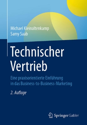 Bild von Technischer Vertrieb (eBook)