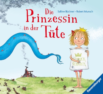 Bild von Die Prinzessin in der Tüte