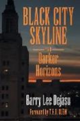 Bild von Black City Skyline and Darker Horizons