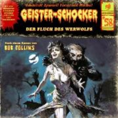 Bild von Der Fluch des Werwolfs (Audio Download)