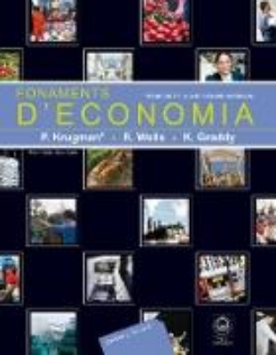 Bild zu Fonaments d'economia (eBook)