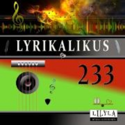 Bild von Lyrikalikus 233 (Audio Download)