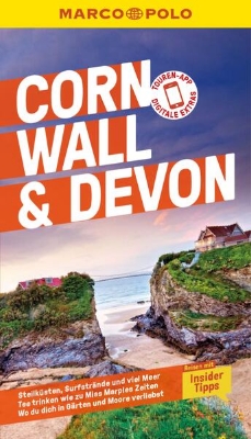 Bild von MARCO POLO Reiseführer E-Book Cornwall & Devon (eBook)