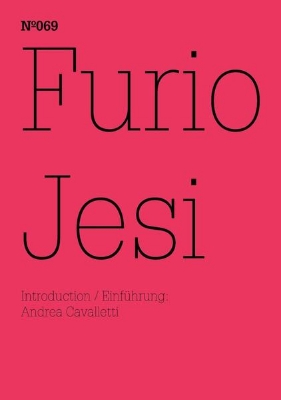 Bild von Furio Jesi (eBook)