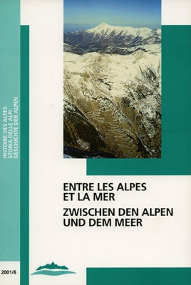 Bild von Entre les Alpes et la mer /Zwischen den Alpen und dem Meer