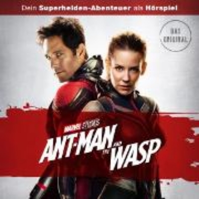 Bild von Ant-Man and The Wasp (Hörspiel zum Marvel Film) (Audio Download)