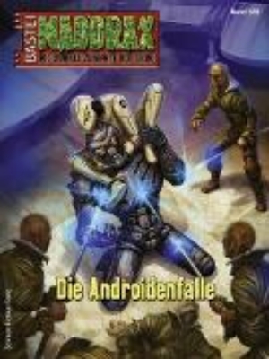 Bild von Maddrax 635 (eBook)