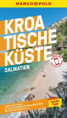 Bild von MARCO POLO Reiseführer E-Book Kroatische Küste Dalmatien (eBook)