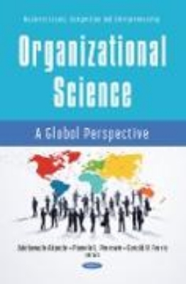 Bild von Emerging Trends in Global Organizational Science Phenomena: Critical Roles of Entrepreneurship, Cross-Cultural Issues, and Diversity (eBook)